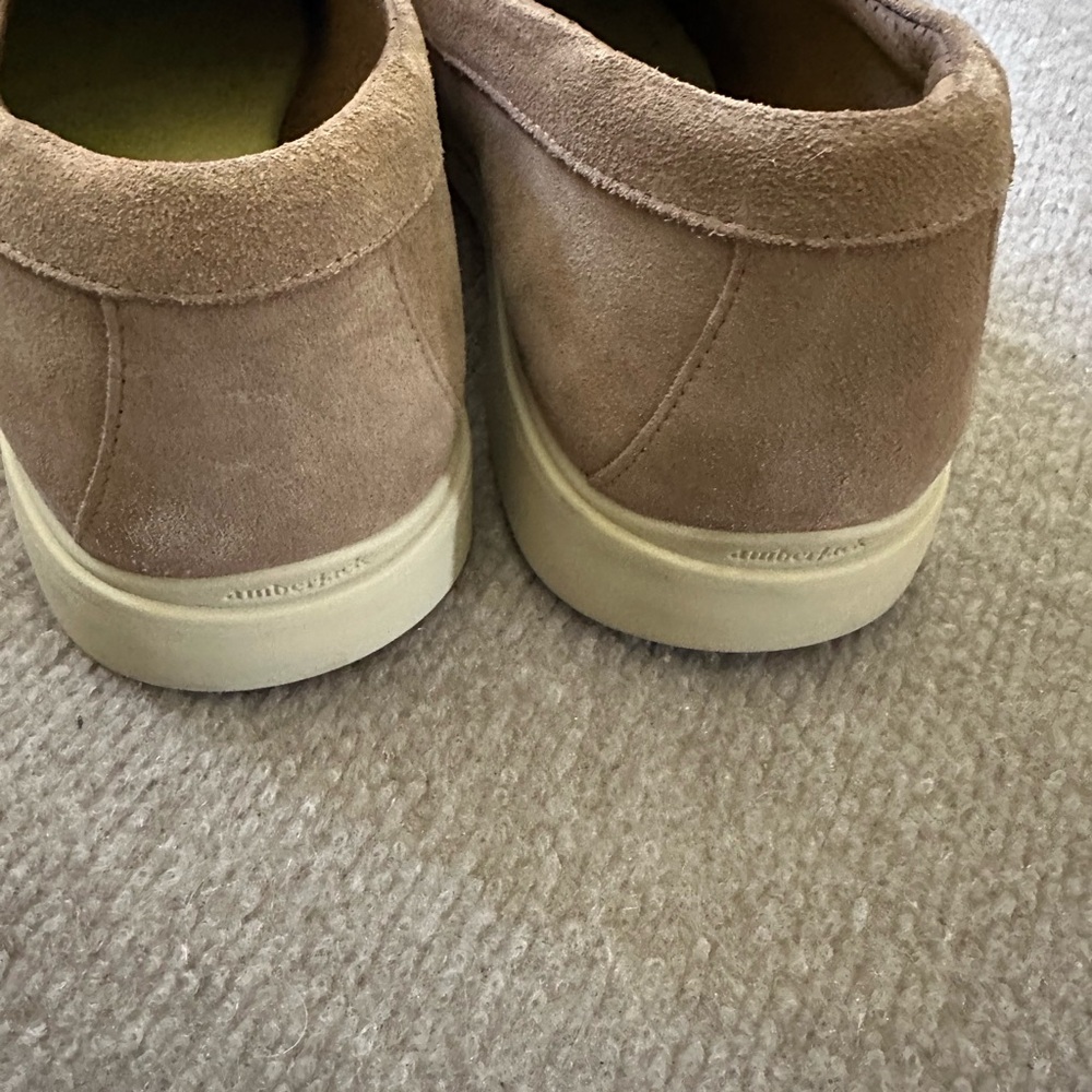 Amberjack "The Loafer" Men’s Shoes Loafer in Tundra ~11M - Picture 5 of 9